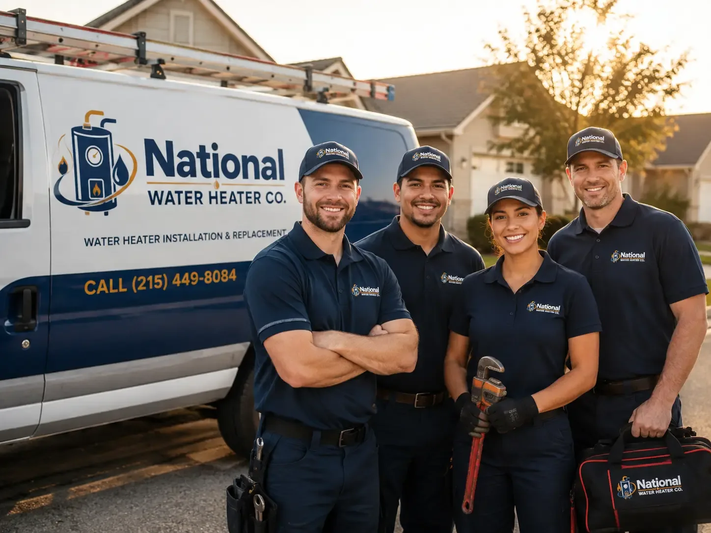 Water Heater Installation company in Chatfield, OH