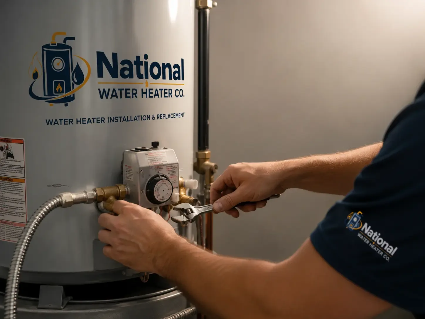 Why choose Water Heater Installation in Chatfield, OH